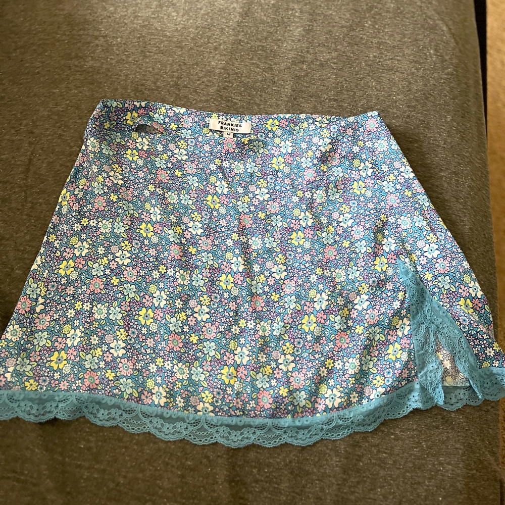 Frankies Bikinis skirt